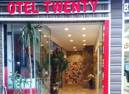 Отель Hotel Twenty