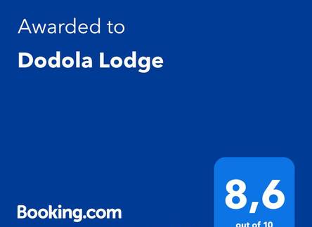 Отель Dodola Lodge