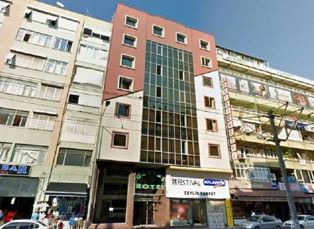 Отель Gurtas Hotel