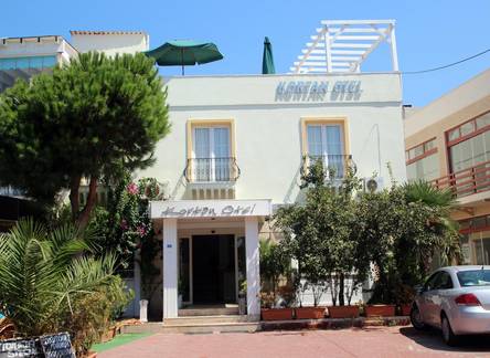 Отель Kortan Hotel