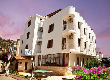 Отель Kekova Hotel