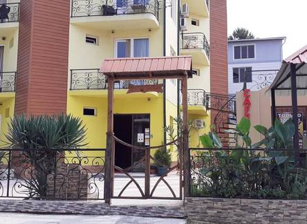 Отель Villa Ureki