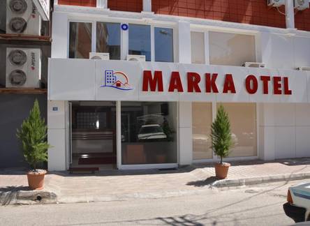 Отель Marka Hotel