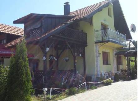 Отель Vila Kostic
