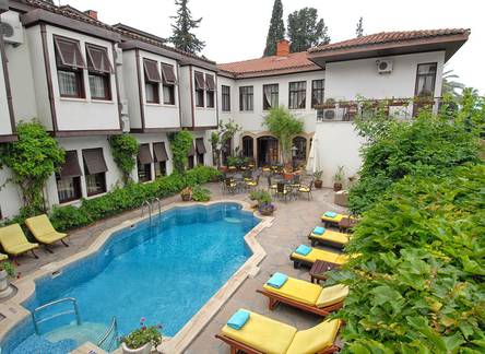 Отель Aspen Hotel