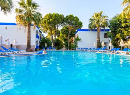 Отель Gumbet Anil Beach