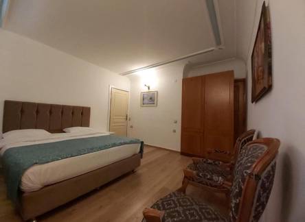 Отель Urcu Hotel