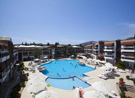 Отель Risa Hotel