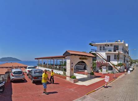 Отель Lale Hotel Kas