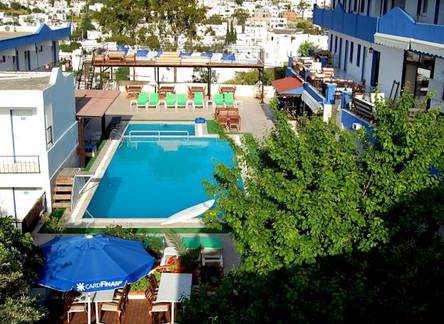 Отель Can Hotel, Gumbet