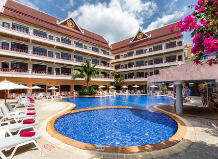 Отель Tony Resort