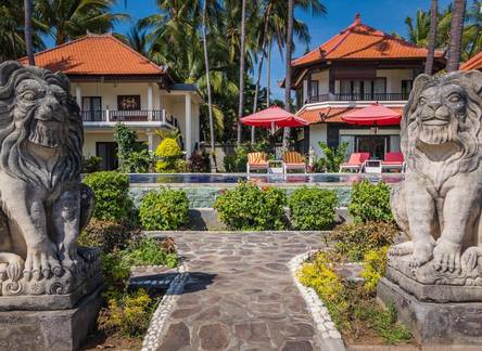 Отель Bondalem Beach Club