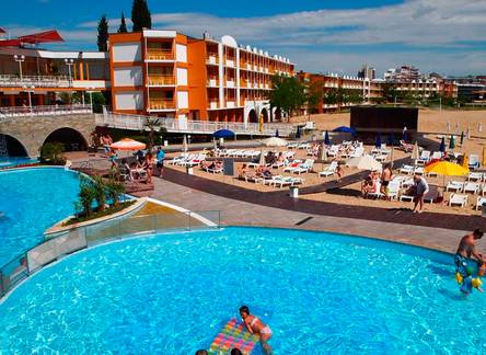 Отель Nessebar Beach