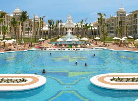 Отель Riu Palace Punta Cana