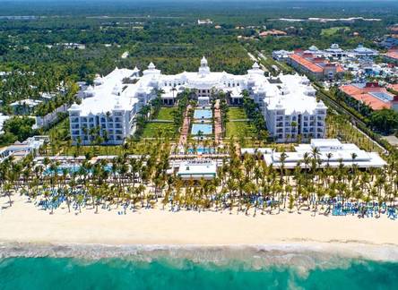 Отель Riu Palace Punta Cana