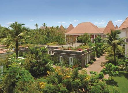 Отель Grand Hyatt Goa