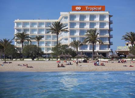 Отель Hm Tropical