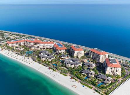 Отель Sofitel The Palm