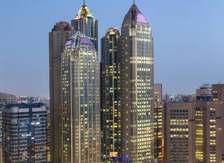 Отель Sofitel Abu Dhabi Corniche