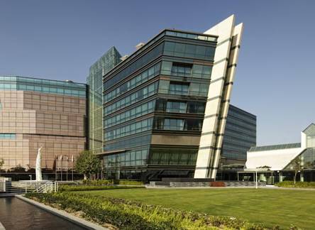 Отель Jumeirah Creekside Hotel