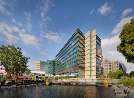 Отель The Creekside Hotel Dubai, an Accor Hotel