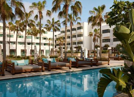 Отель Sofitel Agadir Royal Bay Resort