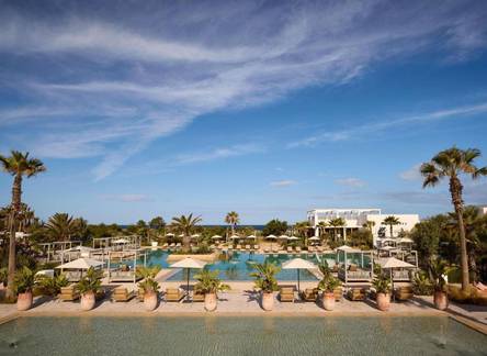 Отель Sofitel Agadir Thalassa Sea & Spa