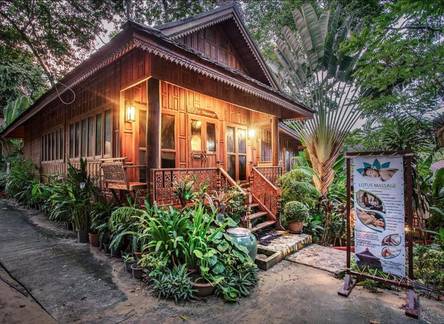 Отель Samed Villa Resort