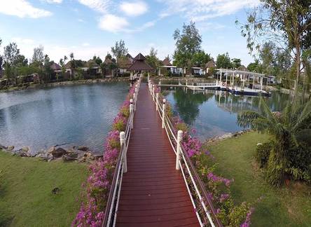 Отель Klong Prao Resort