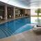 Отель Cavo Olympo Luxury Resort & Spa