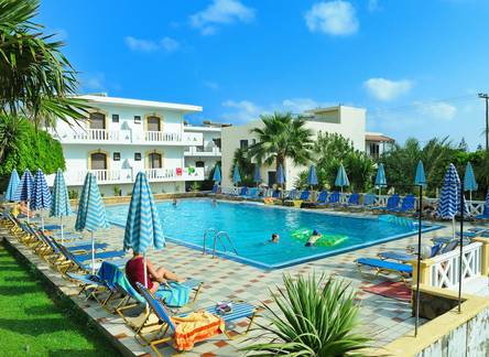 Отель Paloma Garden Hotel