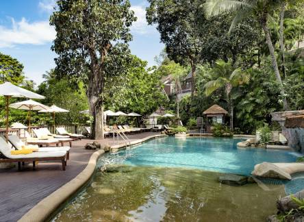 Отель Centara Villas Phuket