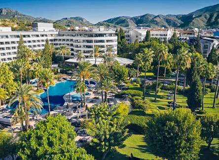 Отель TUI BLUE Grand Azur