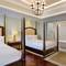 Отель Waldorf Astoria Dubai Palm Jumeirah