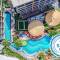 Отель The Beach Heights Resort