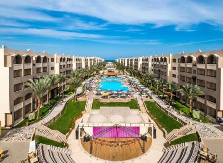 Отель El Karma Aqua Beach Resort