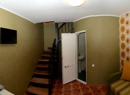 Отель Skazka