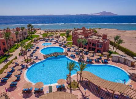 Отель Charmillion Sea Life Resort