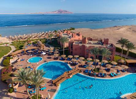 Отель Charmillion Sea Life Resort