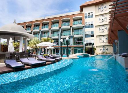 Отель Ramaburin Resort