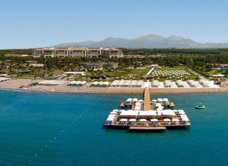 Отель Regnum Carya Golf & Spa Resort