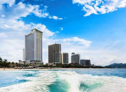 Отель Havana Nha Trang