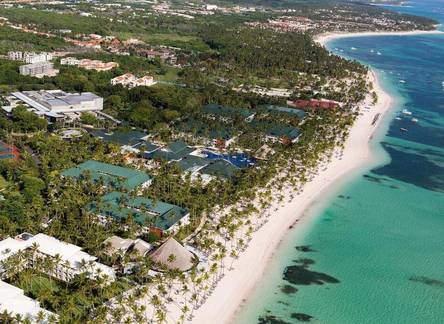 Отель Family Club at Barcelo Bavaro Palace Deluxe