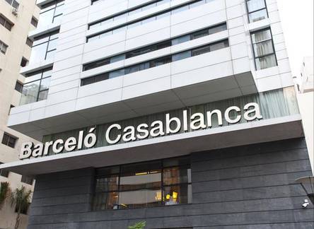 Отель Barcelo Casablanca