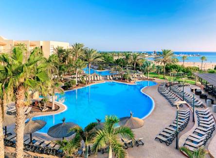 Отель Barcelo Fuerteventura Mar