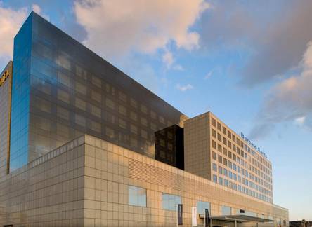 Отель Barcelo Sants