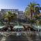 Отель Barcelo Santa Cruz Contemporaneo