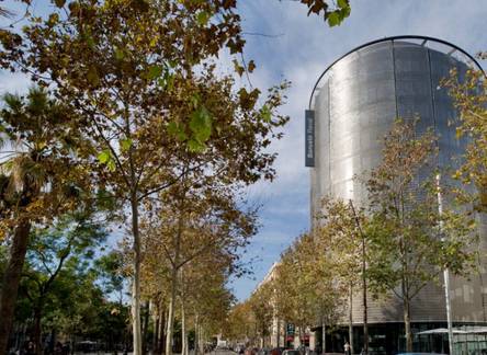 Отель Barcelo Raval