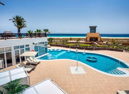Отель Occidental Jandia Playa