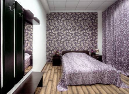 Отель Fishkahotel